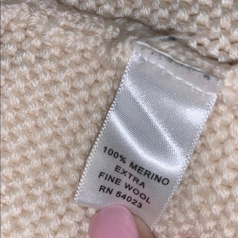 Banana Republic Button Up Cardigan/Cape - Picture 4 of 5